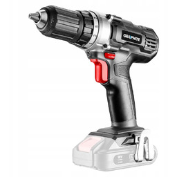 Graphite Wiertarko Wkrętarka Akumulatorowa 18V E+ Uchwyt Samozaciskowy