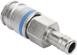 Szybkozłączka z nyplem na wąż 13mm typ 227