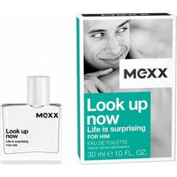 Mexx Look Up Now For Him, Toaletna voda