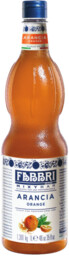 Fabbri syrop do kawy Orange - Pomarańcza Mixybar