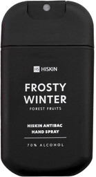 HISKIN - Frosty Winter Antibac Hand Spray -
