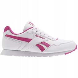 Dziewczęce Buty Sportowe Reebok Royal Glide Białe 36,5