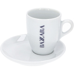 Bazzara - Filiżanka do kawy Doppio 130ml