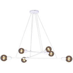 LAMPA wisząca Sitya K-4391 Kaja industrialny OPRAWA metalowe