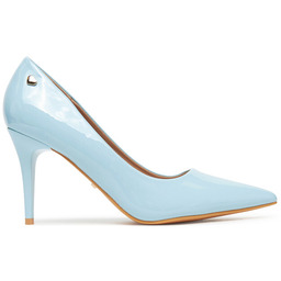 Szpilki DeeZee EZ-23-1 Błękitny