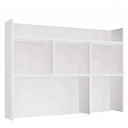 Elior Nadstawka na biurko biała B9-E47