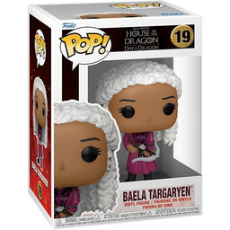 Funko POP! TV: HOTD - Baela Targaryen -