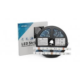 Taśma LED 30 RGB5050 7,2W 24V Multicolor CRI80