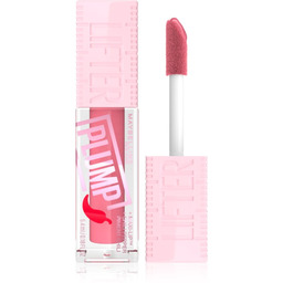 Maybelline New York Lifter Plump, błyszczyk powiększający usta,