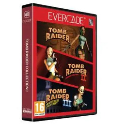 Evercade Tomb Raider Collection 1 Gra