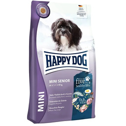 Happy Dog Fit&Vital Mini Senior 4kg