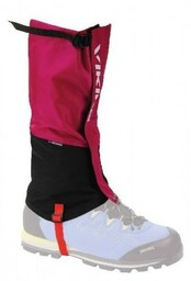 Wodoodporne stuptuty Viking Gaiters Kanion 46 Czarno/Różowy