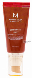 Missha - Perfect Cover BB Cream - Krem