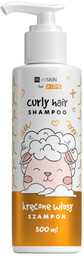 HISKIN - KIDS - Curly Hair Shampoo -