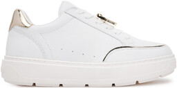 Sneakersy LOVE MOSCHINO JA15214G1MIA610A Biały