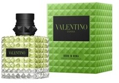 Valentino Donna Born in Roma Green Stravaganza, Woda