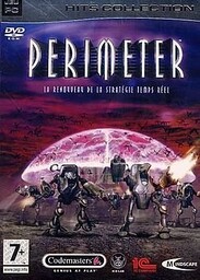 Perimeter + Perimeter: Emperor''s Testament pack (PC) klucz