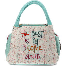 Anekke Morska Śniadaniówka Anekke Stylowa Damska Torba
