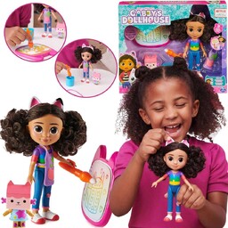 Koci Domek Gabi, mały zestaw, Artsytyczny