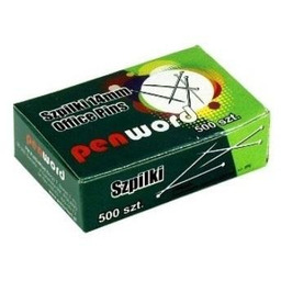 Szpilki 14mm (10x500szt)