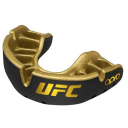 Opro Ochraniacz Na Zęby UFC Gold GEN2 Czarny/Złoty