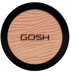 Gosh Dextreme Puder kryjący 006 Honey, 9g
