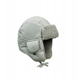 Elodie Details Czapka Zimowa Hazy Jade 6-12 m-cy