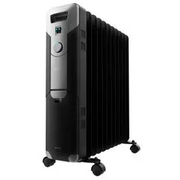 Cecotec ReadyWarm 11000 Space Black Grzejnik olejowy