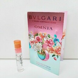 Bvlgari Omnia By Mary Katrantzou, Próbka perfum