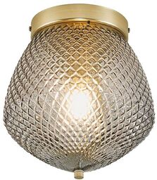 Nordlux - Orbiform Lampa Sufitowa Smoke