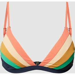 Top bikini w stylu Colour Blocking model ‘DAY