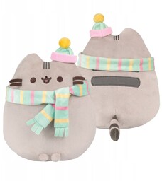 Kot Pusheen Pluszak Maskotka Pluszak W Czapeczce kot