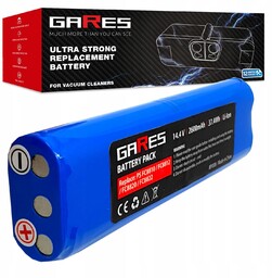 Bateria Akumulator do Philips FC8810 FC8812 Bissell SmartClean