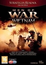Men of War: Vietnam(PC) Steam