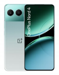 Smartfon OnePlus Nord 4 12/256 Gb 5G zielony