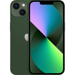 Smartfon Apple iPhone 13, 5G, 256 GB, ciemnozielony