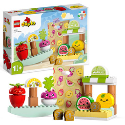 Oryginalne Lego Duplo 10983 Ryneczek bio Pierwsze Klocki