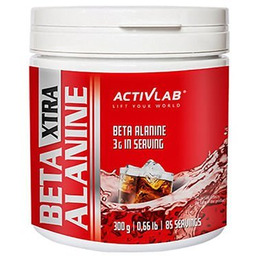 Activlab Beta Alanine Xtra - 300G