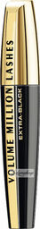 L''Oréal - Volume Million Lashes EXTRA-BLACK - Pogrubiający