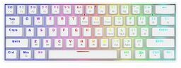 Savio Whiteout X2 Outemu Brown Hot Swap Biały
