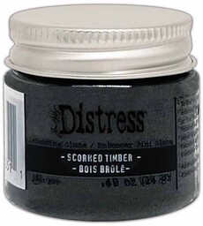 Puder do embossingu - Scorched Timber - Ranger