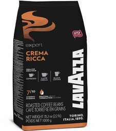 Kawa ziarnista Lavazza Expert Crema Ricca 1kg