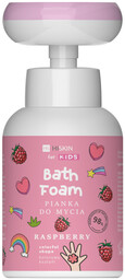HISKIN - KIDS - Bath Foam - Pianka