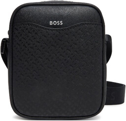 Saszetka BOSS 50542236 Czarny