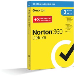 NORTON 360 DELUXE 25GB PL 1 USER 3