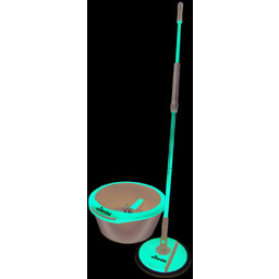Vileda Spin & Clean mop