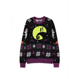 Świąteczny sweter The Nightmare Before Christmas - Christmas