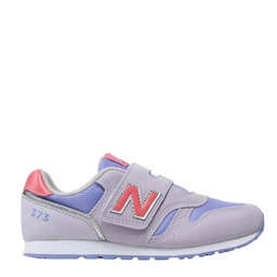 Sneakersy dziecięce dla dziewczynki New Balance 373 YZ373JQ2