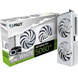 Palit GeForce RTX 5060 Ti White OC 8GB