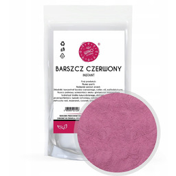 Zupa Barszcz Czerwony Instant w proszuku - 1kg